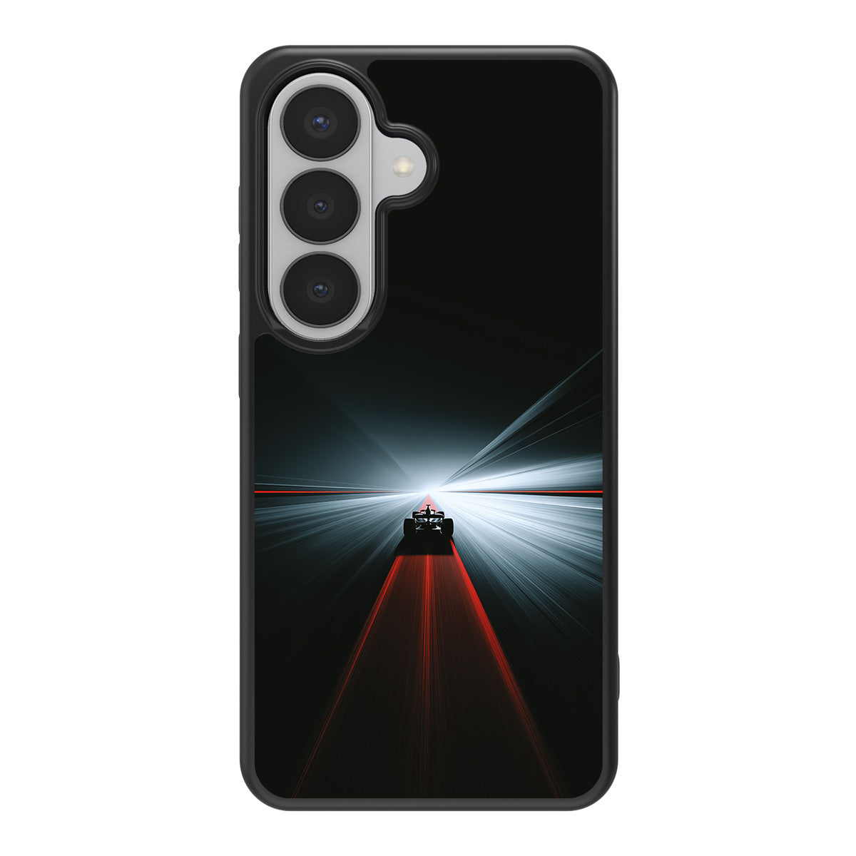 He's Flying design back view – Samsung Galaxy S26 Plus case