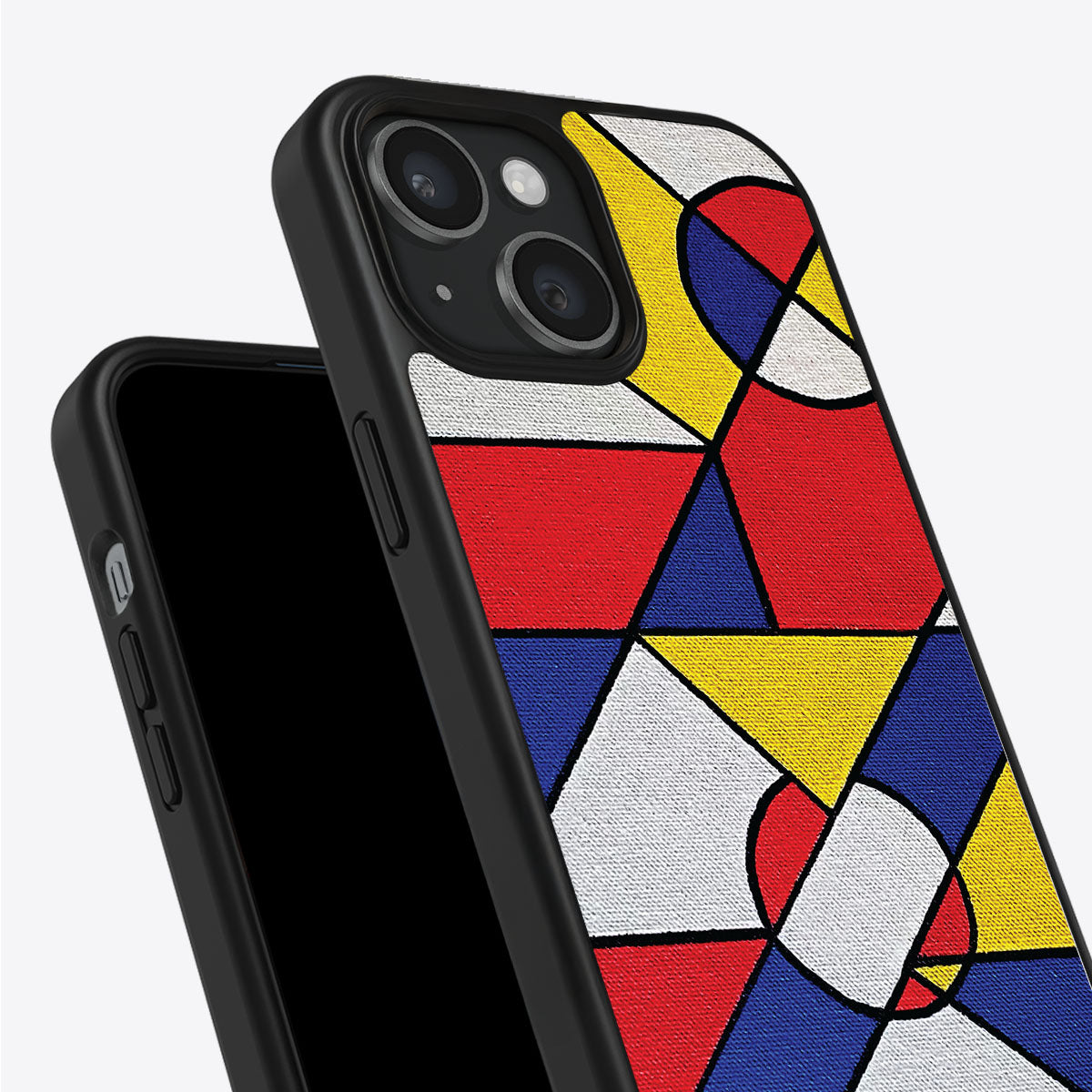 Bauhaus Proper - iPhone 13 Case #case type_core (non magsafe)