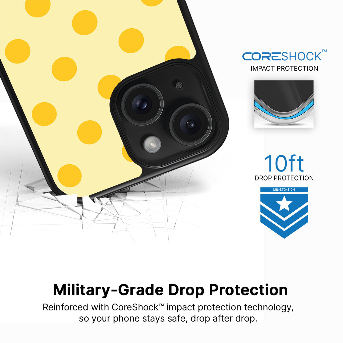 Bitter Lemoande - iPhone 13 Case #case type_core (magsafe), #case type_core (non magsafe)