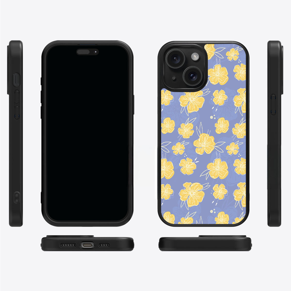 Blooming Spring - iPhone 13 Case #case type_core (magsafe), #case type_core (non magsafe)
