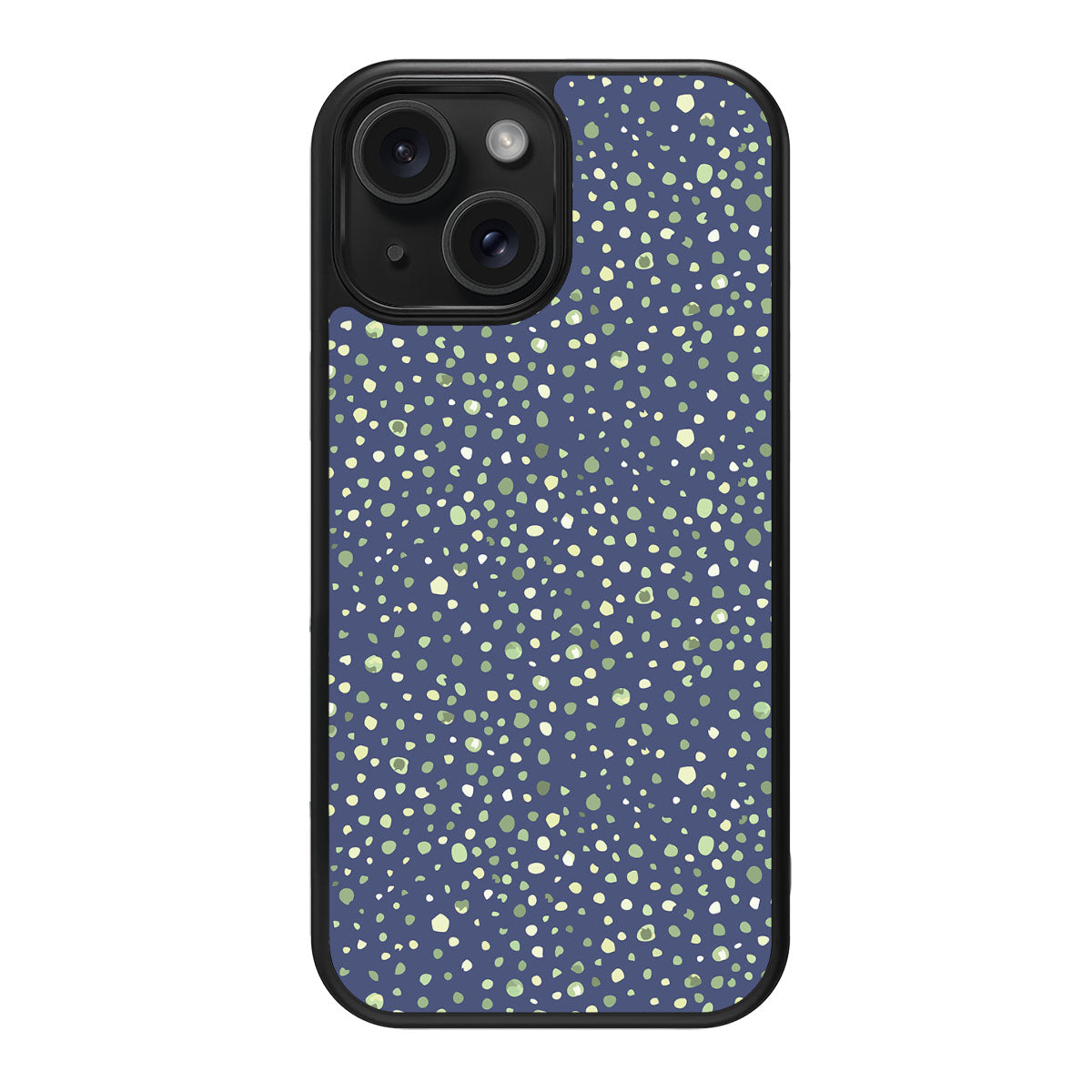 Blue Spring Dew - iPhone 13 Case #case type_core (magsafe), #case type_core (non magsafe)