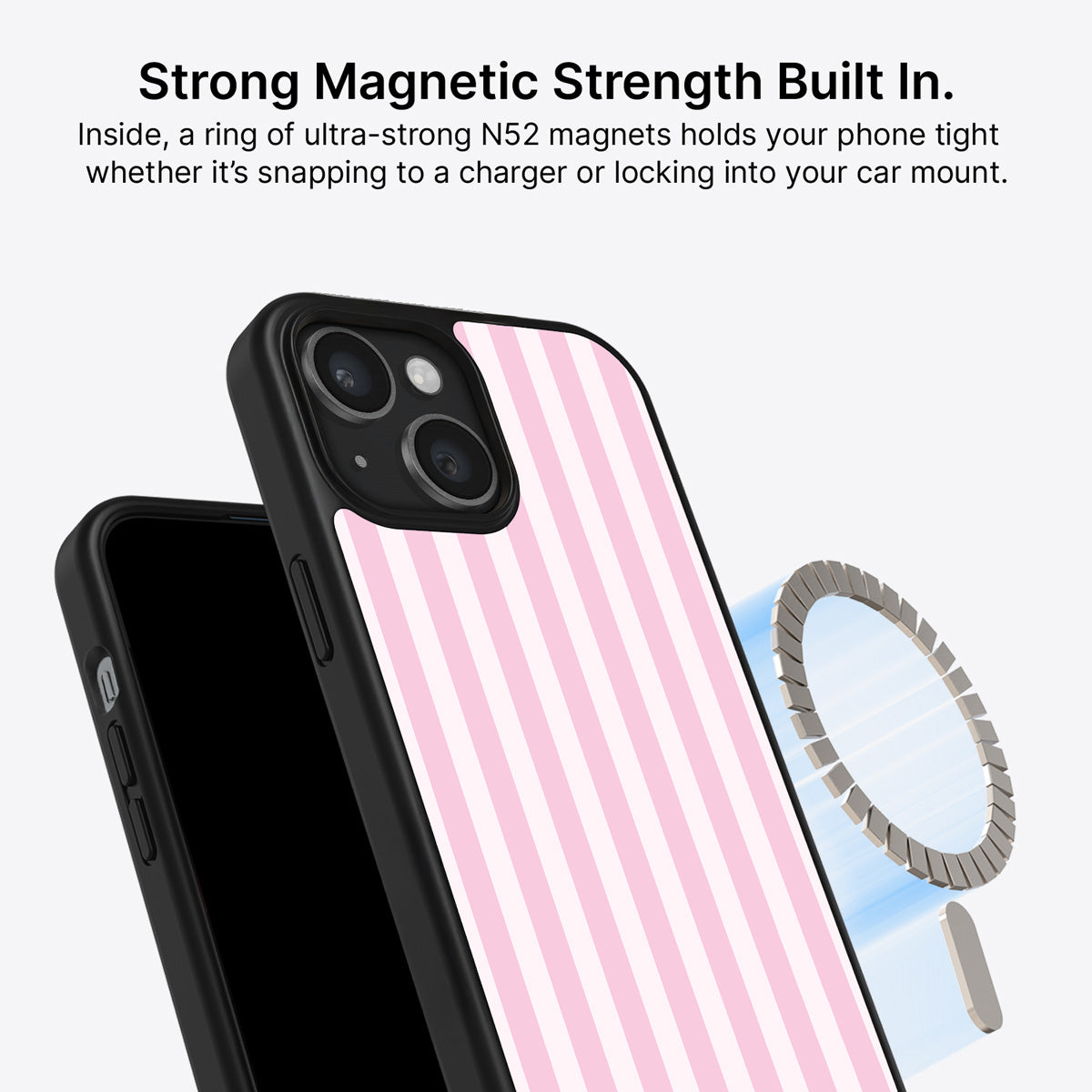 iPhone 13 MagSafe case – Cabana design