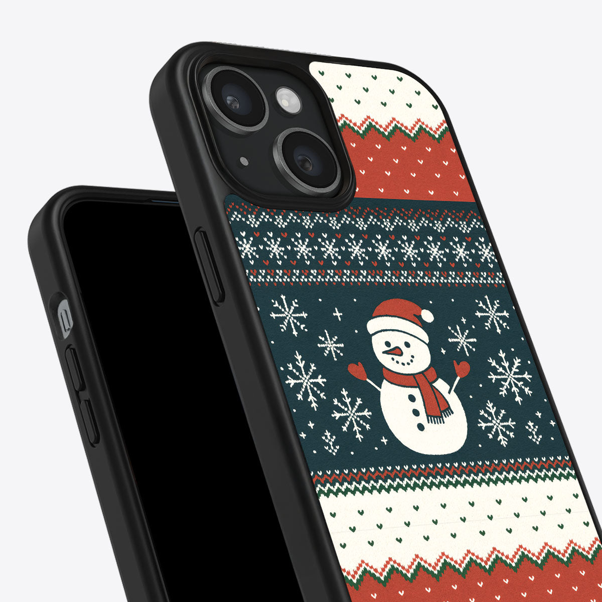 Cozy Christmas - iPhone 13 Case #case type_core (non magsafe)