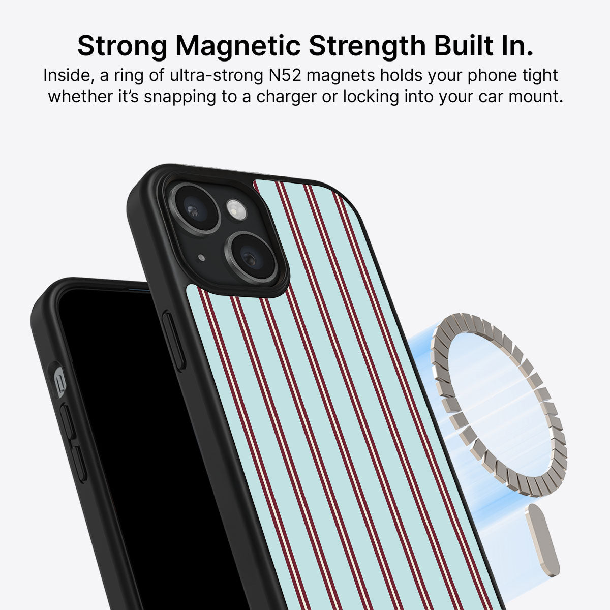 Edwardian Summers - iPhone 13 Case #case type_core (magsafe)