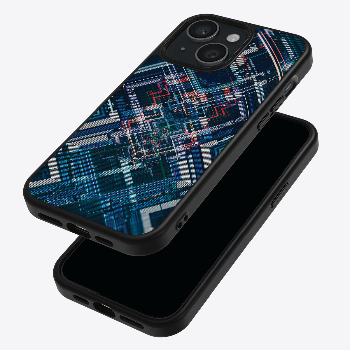 Electropolis - iPhone 13 Case #case type_core (magsafe), #case type_core (non magsafe)