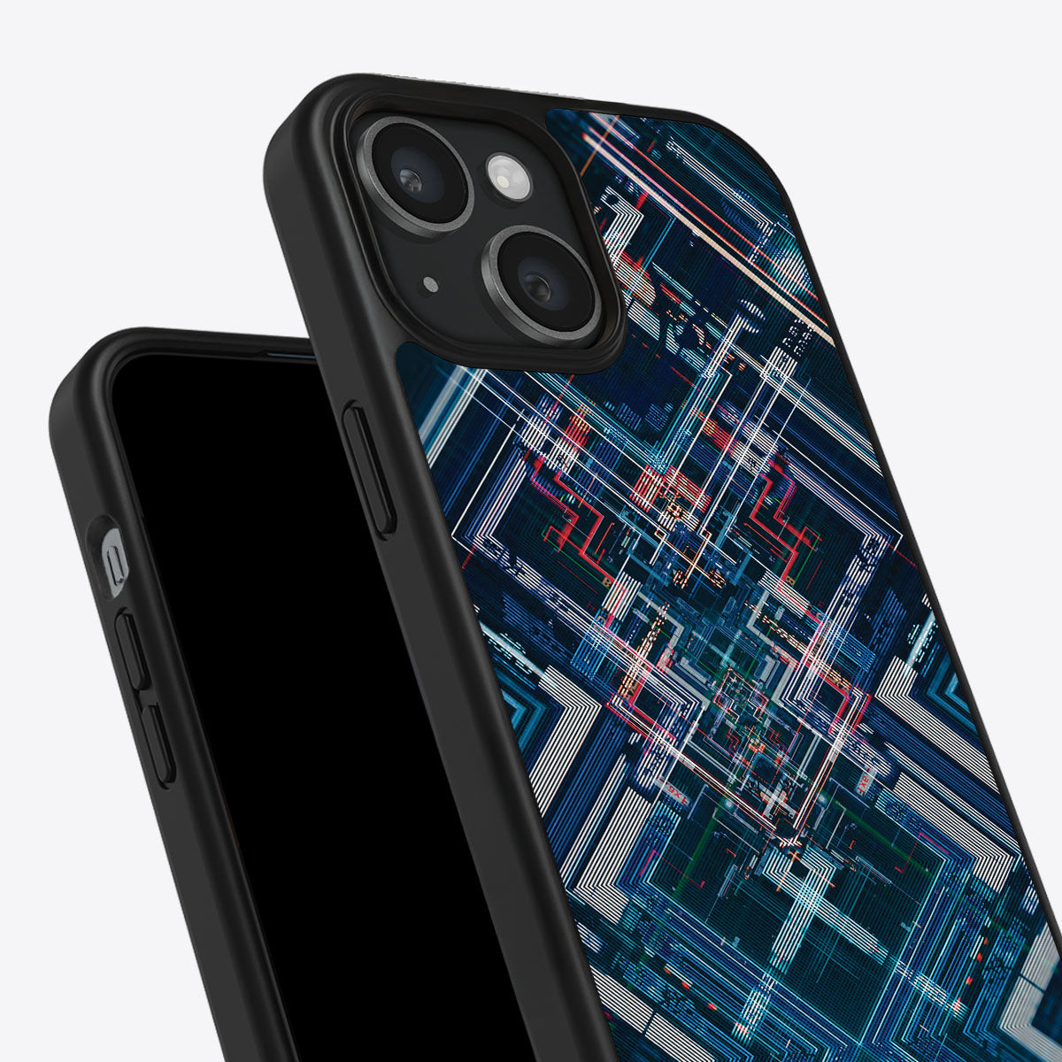 Electropolis - iPhone 13 Case #case type_core (non magsafe)