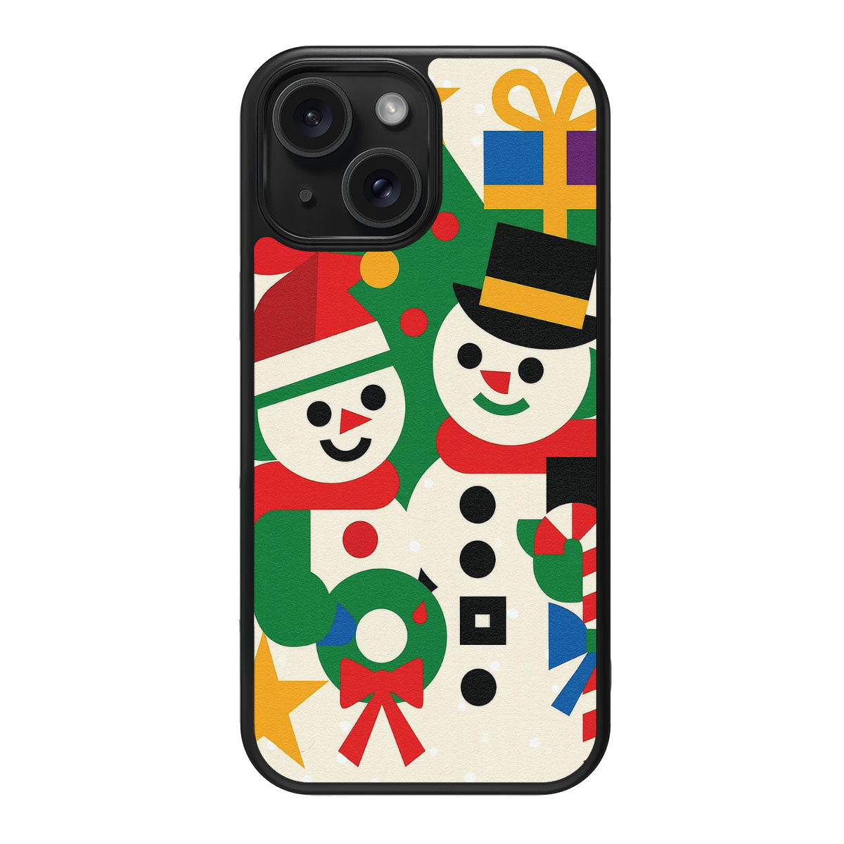 Family Santa - iPhone 13 Case #case type_core (magsafe), #case type_core (non magsafe)