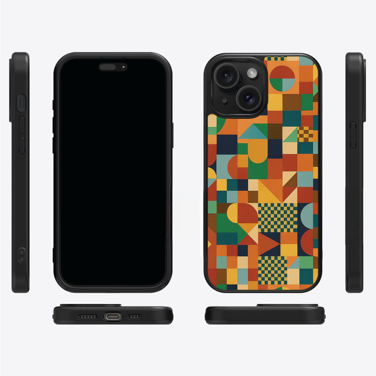 Fitting In - iPhone 13 Case #case type_core (magsafe), #case type_core (non magsafe)