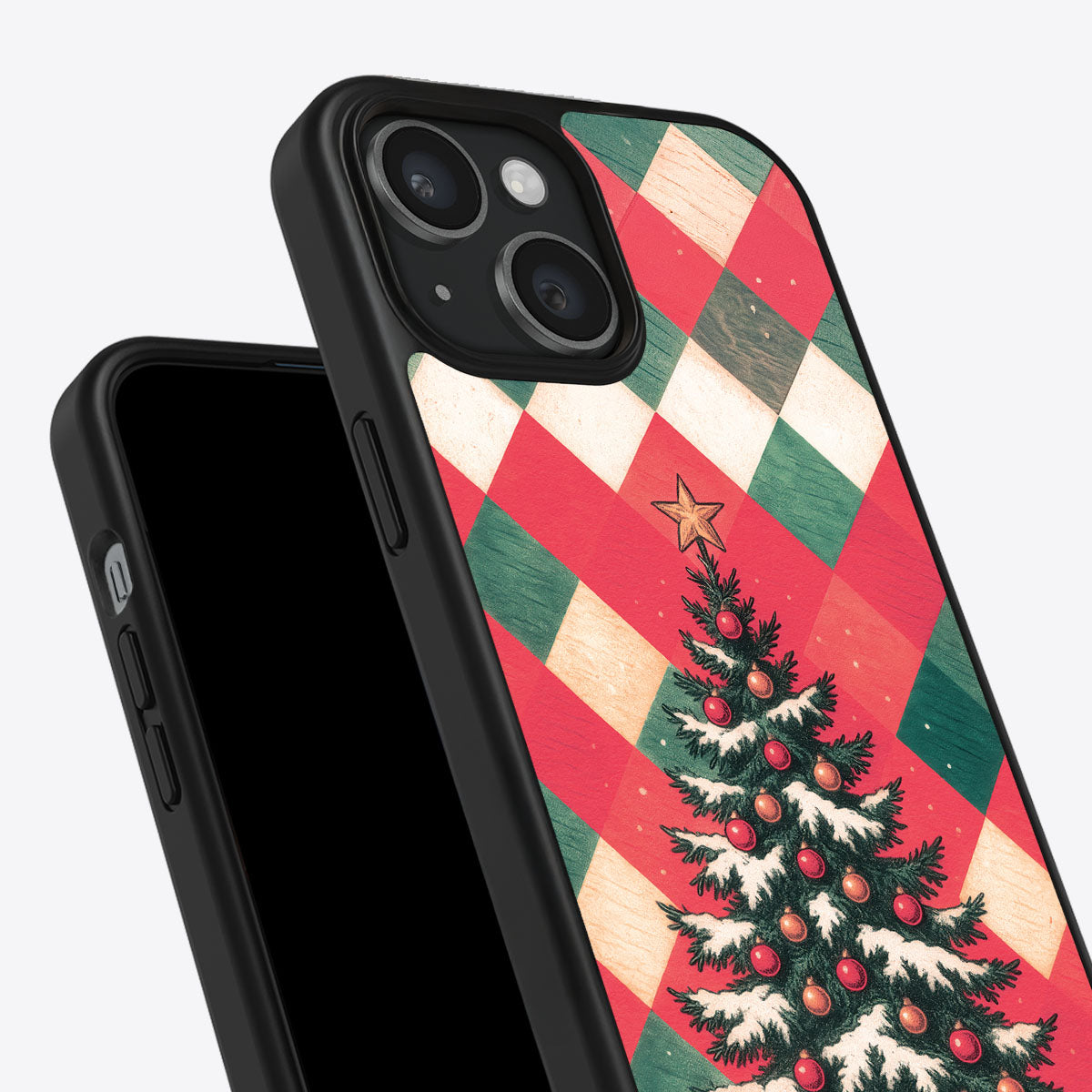 Heritage Christmas - iPhone 13 Case #case type_core (non magsafe)