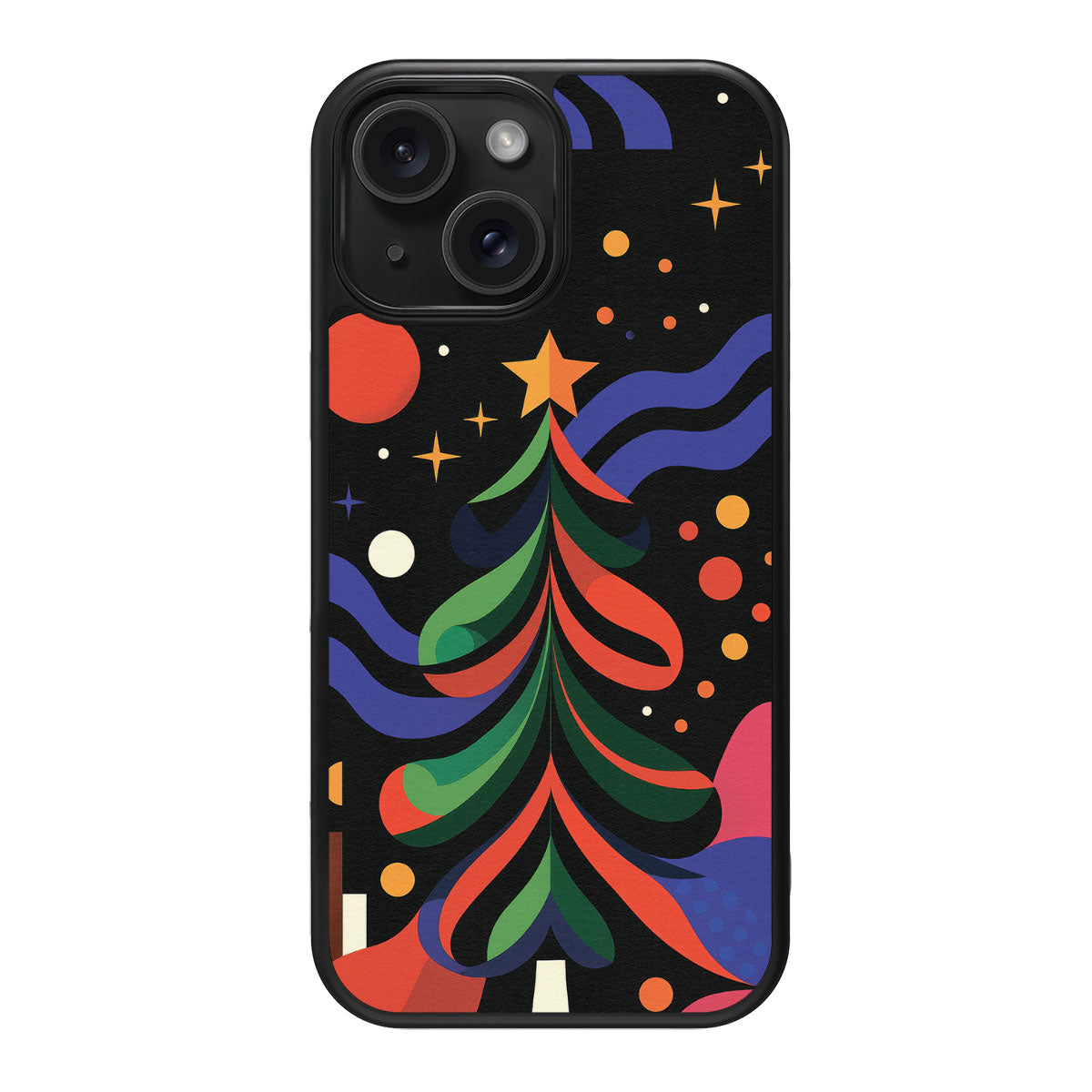 Jazz Jingles - iPhone 13 Case #case type_core (magsafe), #case type_core (non magsafe)