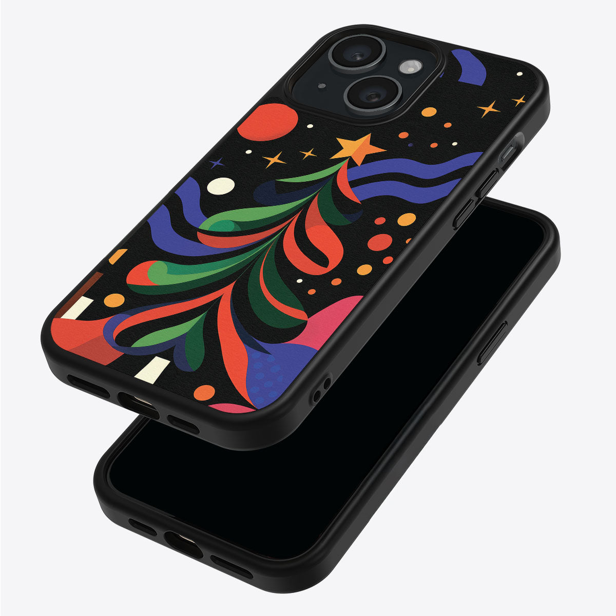 Jazz Jingles - iPhone 13 Case #case type_core (magsafe), #case type_core (non magsafe)