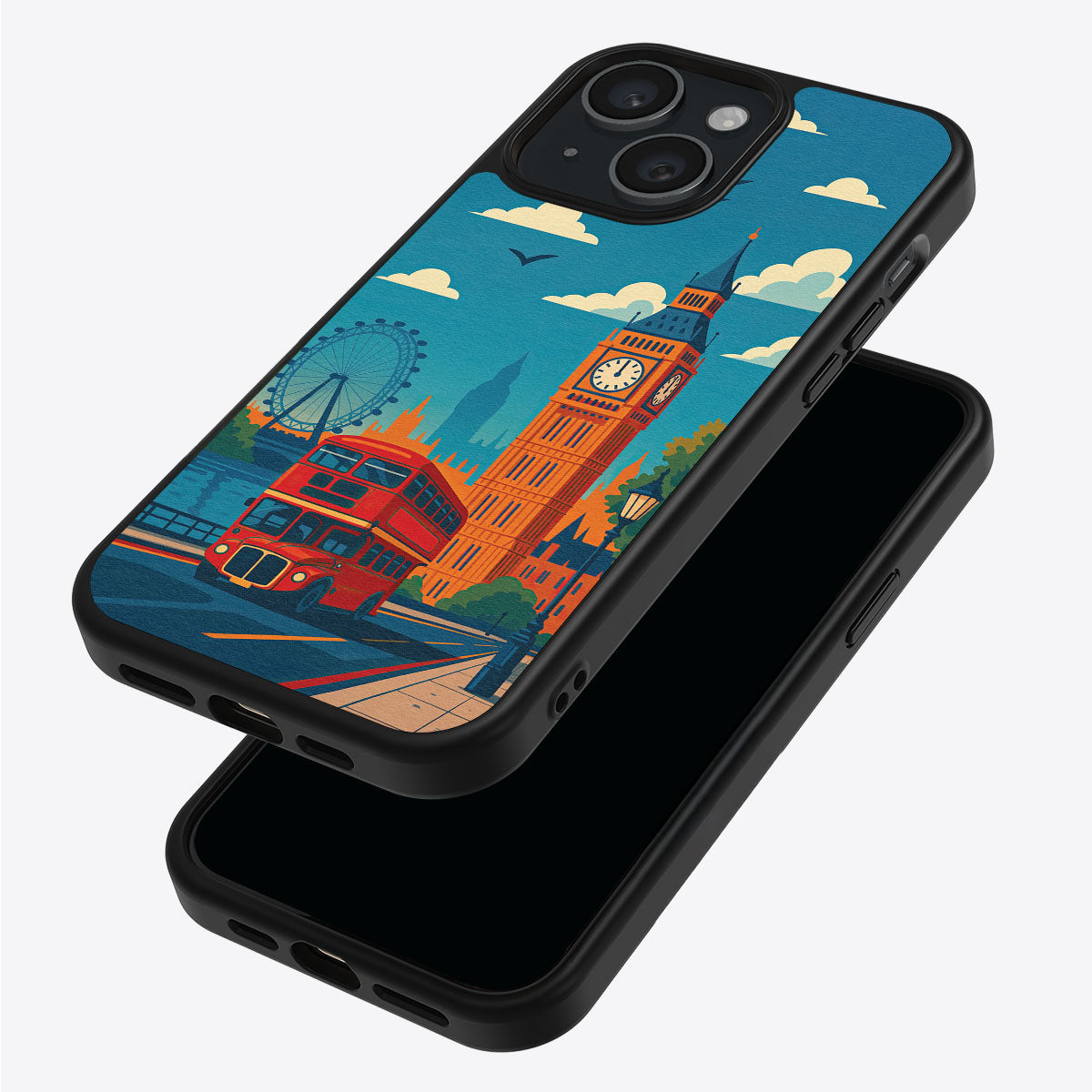 London - iPhone 13 Case #case type_core (magsafe), #case type_core (non magsafe)