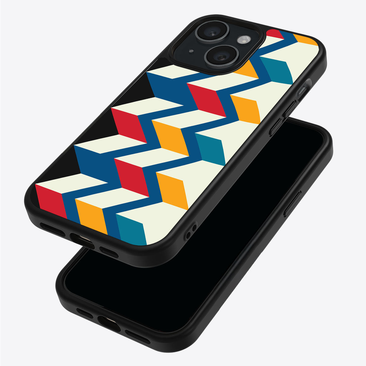 Morrocan Walk - iPhone 13 Case #case type_core (magsafe), #case type_core (non magsafe)