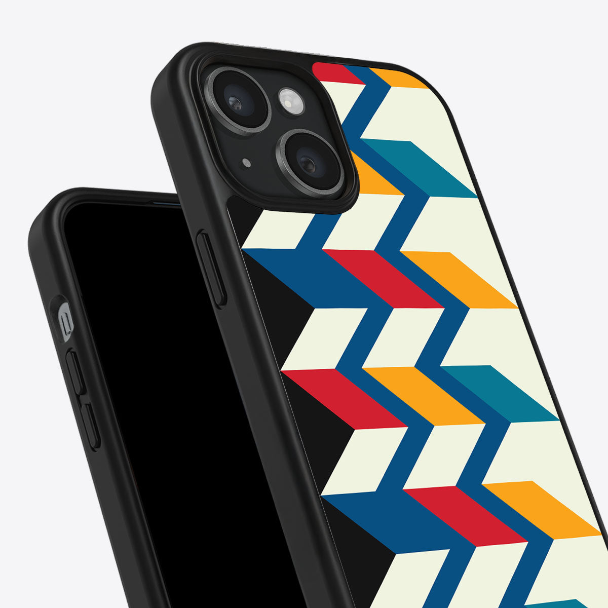 Morrocan Walk - iPhone 13 Case #case type_core (non magsafe)