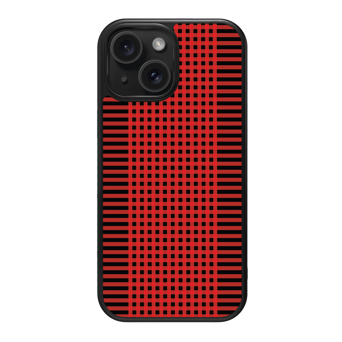 Red Basket - iPhone 13 Case