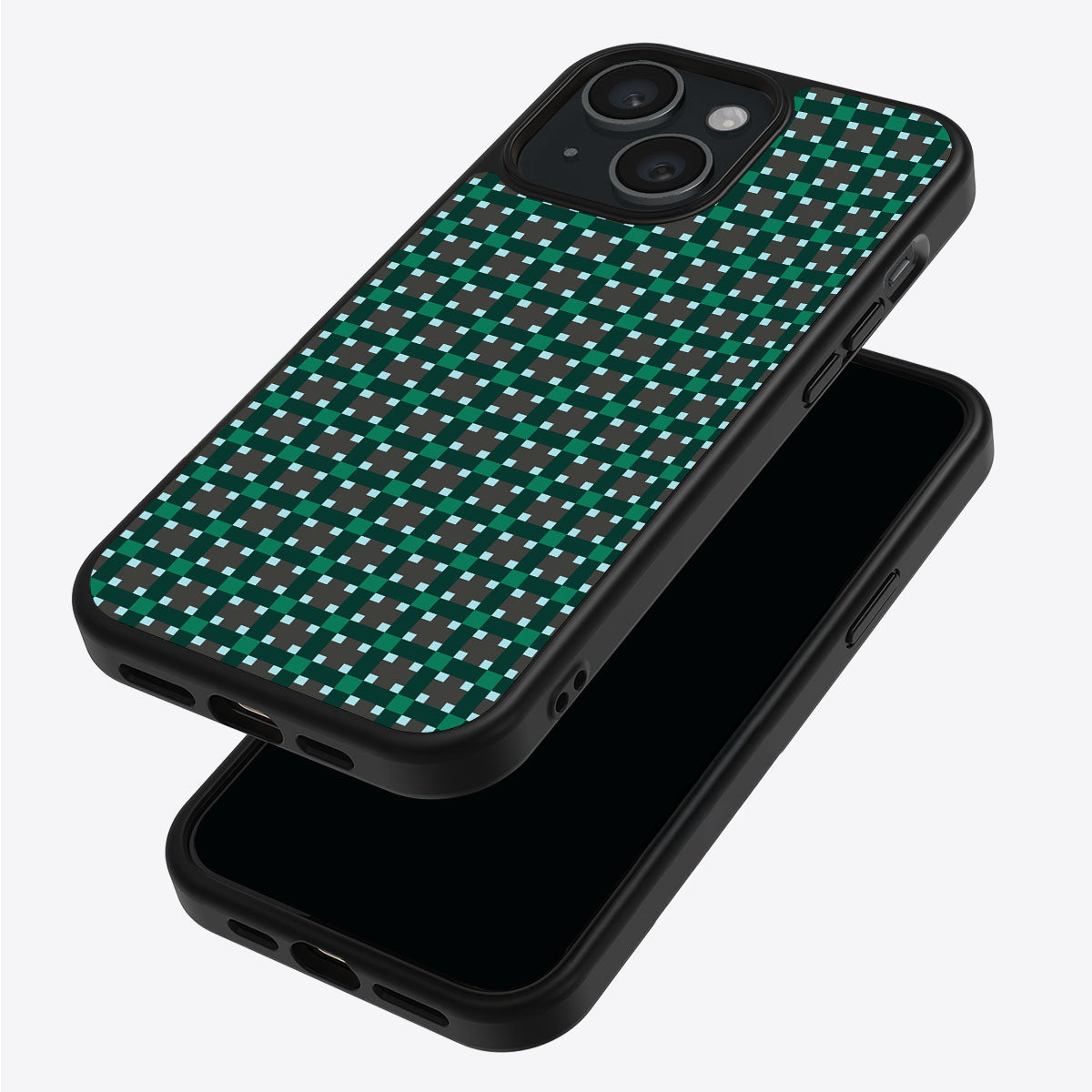 Sea of Emeralds - iPhone 13 Case #case type_core (magsafe), #case type_core (non magsafe)