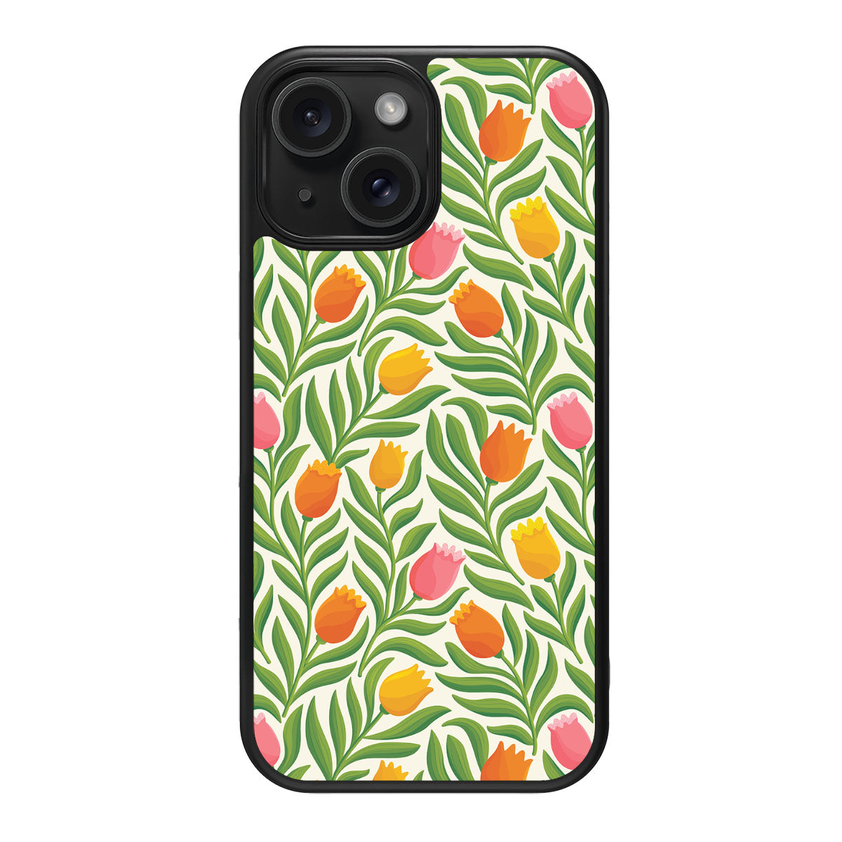 Spring Tulips - iPhone 13 Case #case type_core (magsafe), #case type_core (non magsafe)