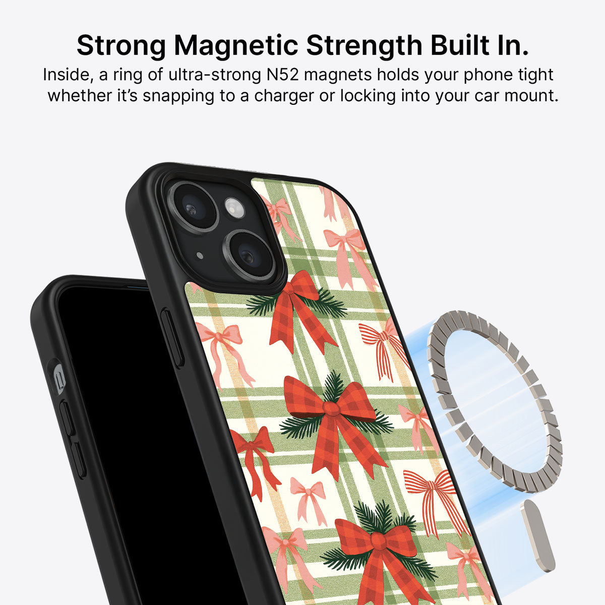 Surprise Surprise - iPhone 13 Case #case type_core (magsafe)