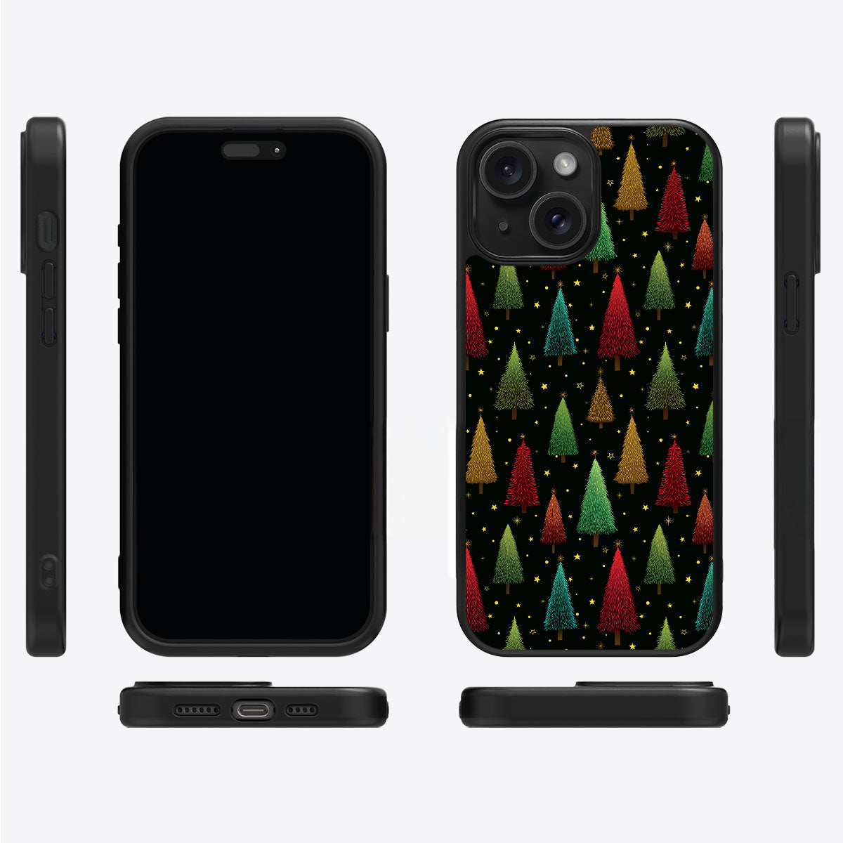 Twilight Trees - iPhone 13 Case #case type_core (magsafe), #case type_core (non magsafe)
