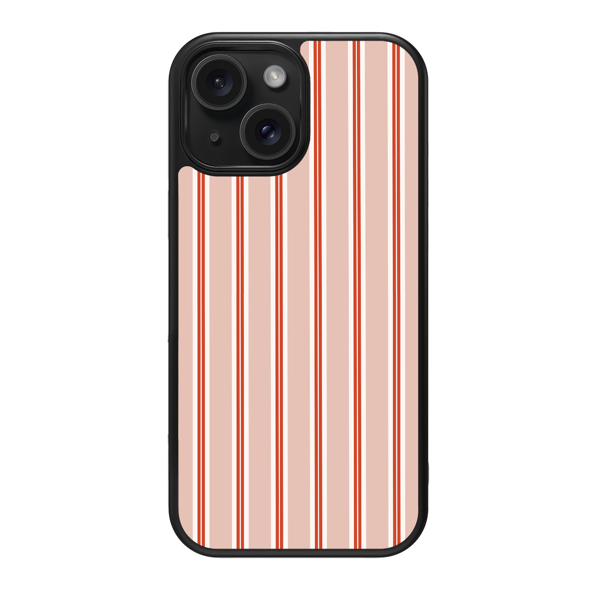 Vermillion Streak - iPhone 13 Case #case type_core (magsafe), #case type_core (non magsafe)