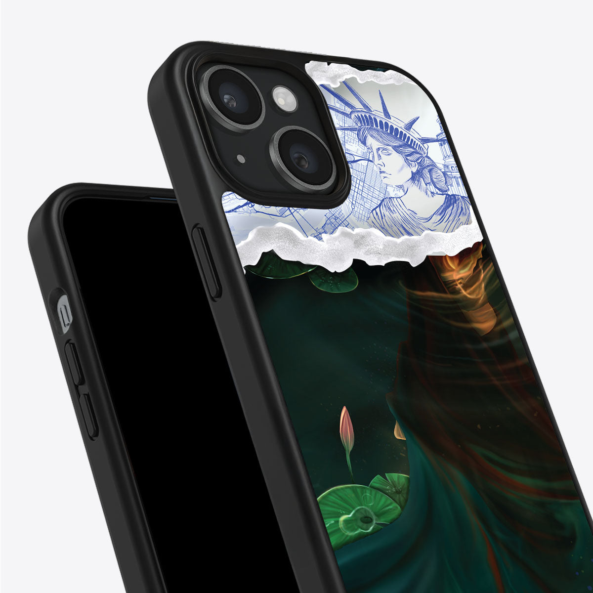 What is Liberty - iPhone 13 Case #case type_core (non magsafe)