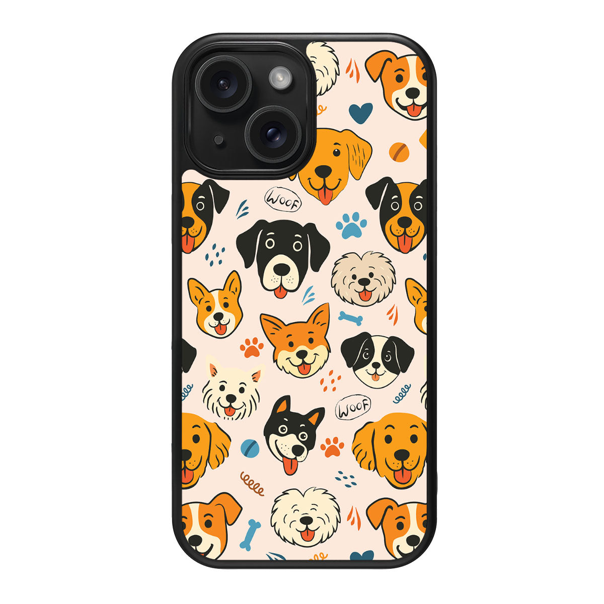 Woof Squad - iPhone 13 Case, #case type_core (magsafe), #case type_core (non magsafe)