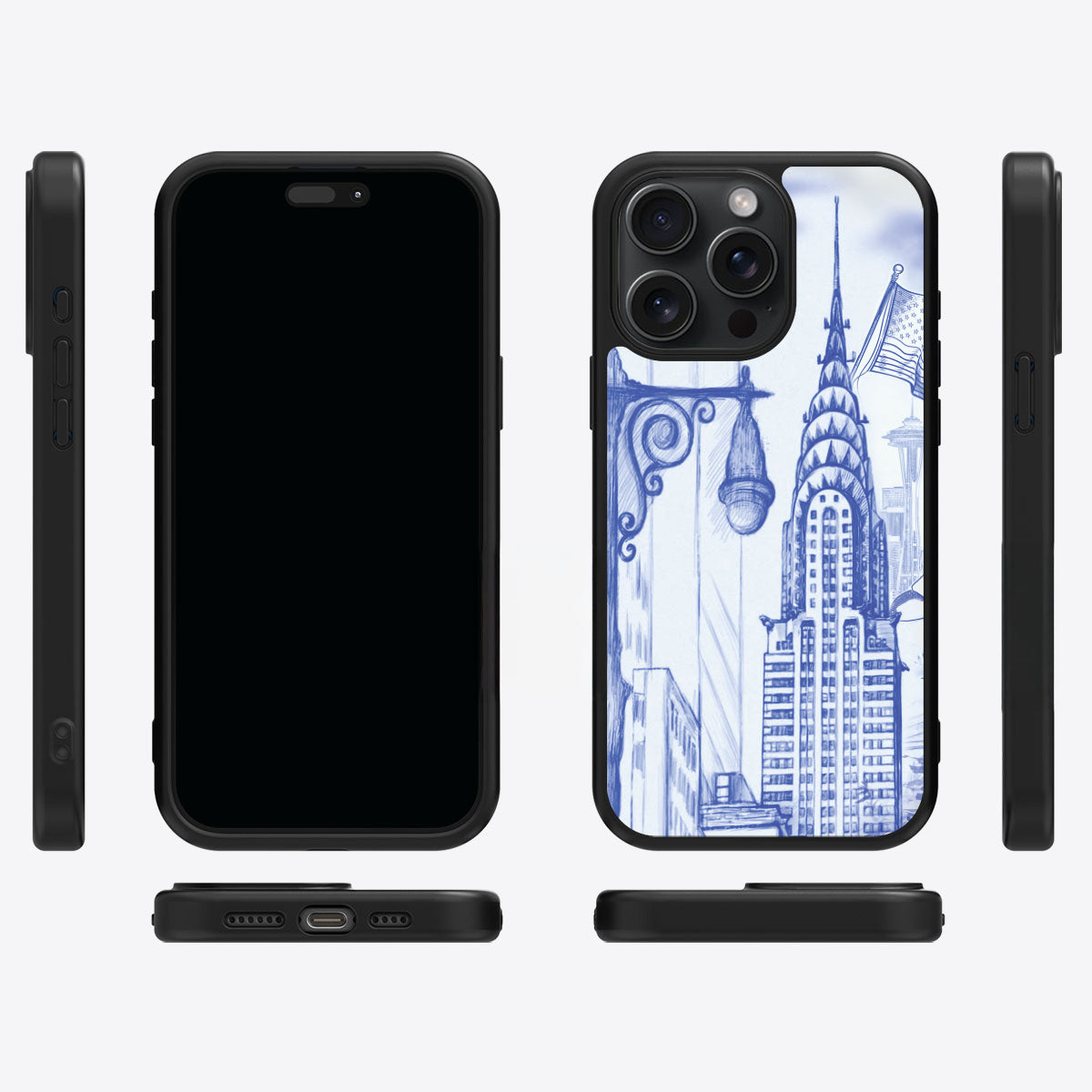 American Dream - iPhone 13 Pro Case #case type_core (magsafe), #case type_core (non magsafe)