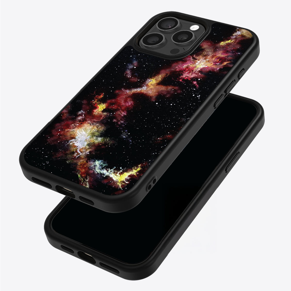 Cosmic Flare - iPhone 13 Pro Case #case type_core (magsafe), #case type_core (non magsafe)