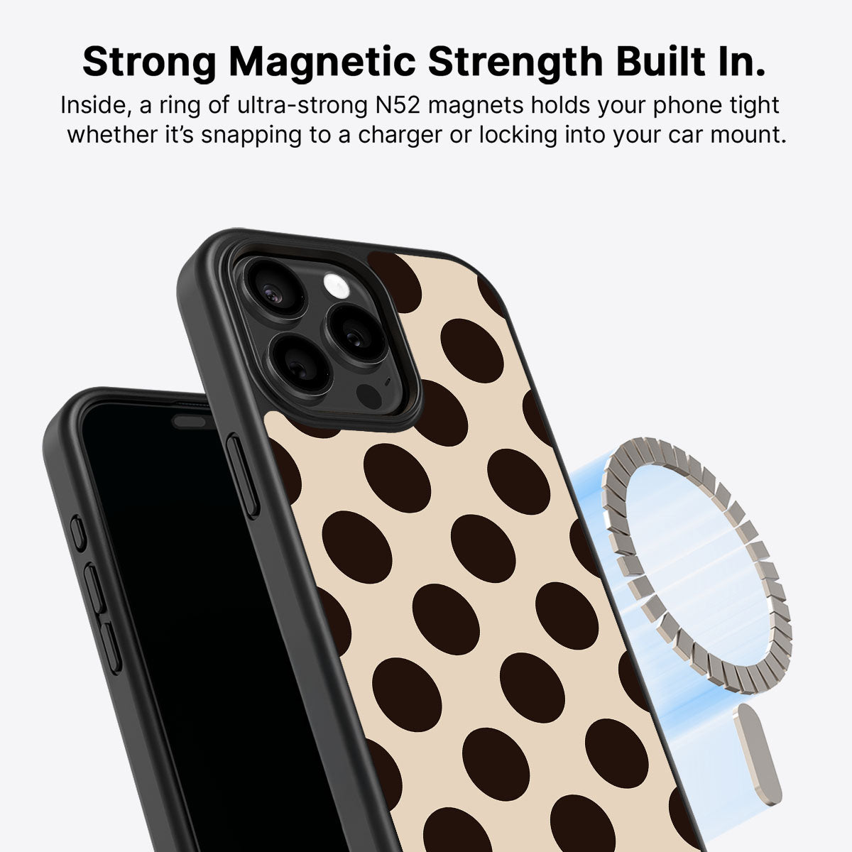 Desert Beetles - iPhone 13 Pro Case #case type_core (magsafe)