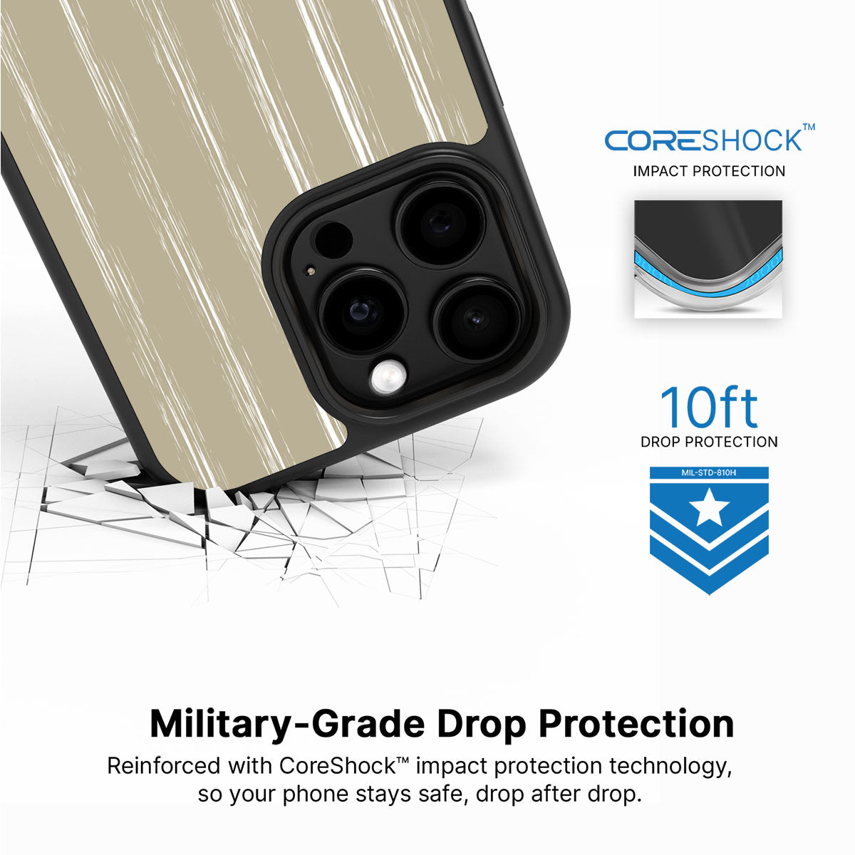 Desert Walks - iPhone 13 Pro Case #case type_core (magsafe), #case type_core (non magsafe)