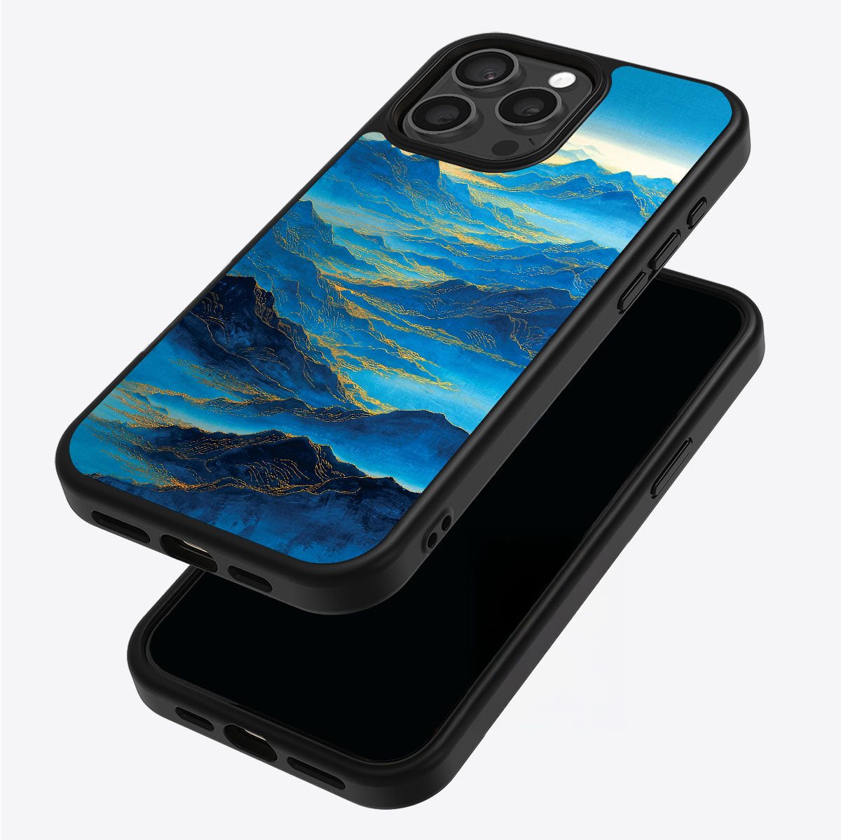 Ethereal Dawn - iPhone 13 Pro Case #case type_core (magsafe), #case type_core (non magsafe)