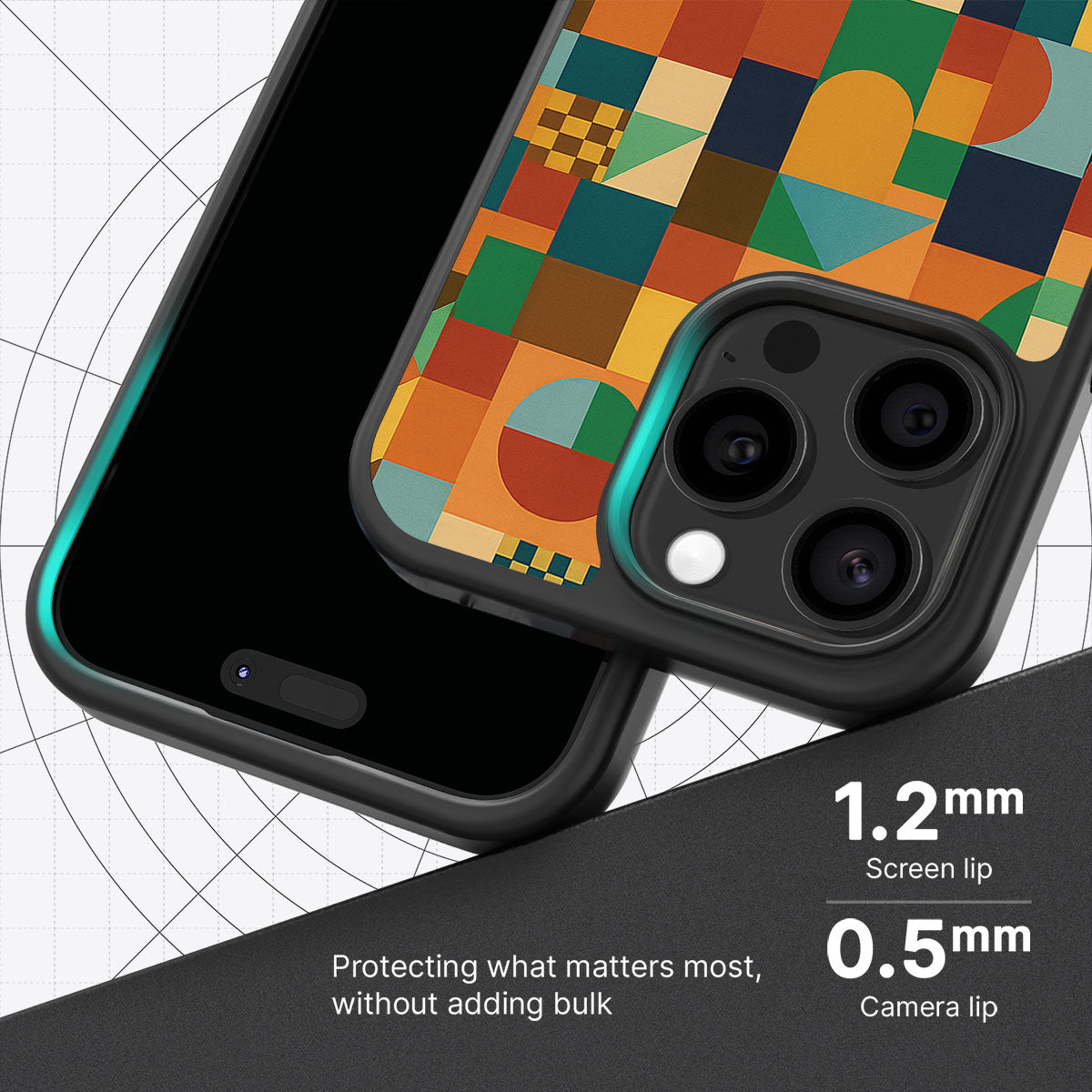 Fitting In - iPhone 13 Pro Case #case type_core (magsafe), #case type_core (non magsafe)