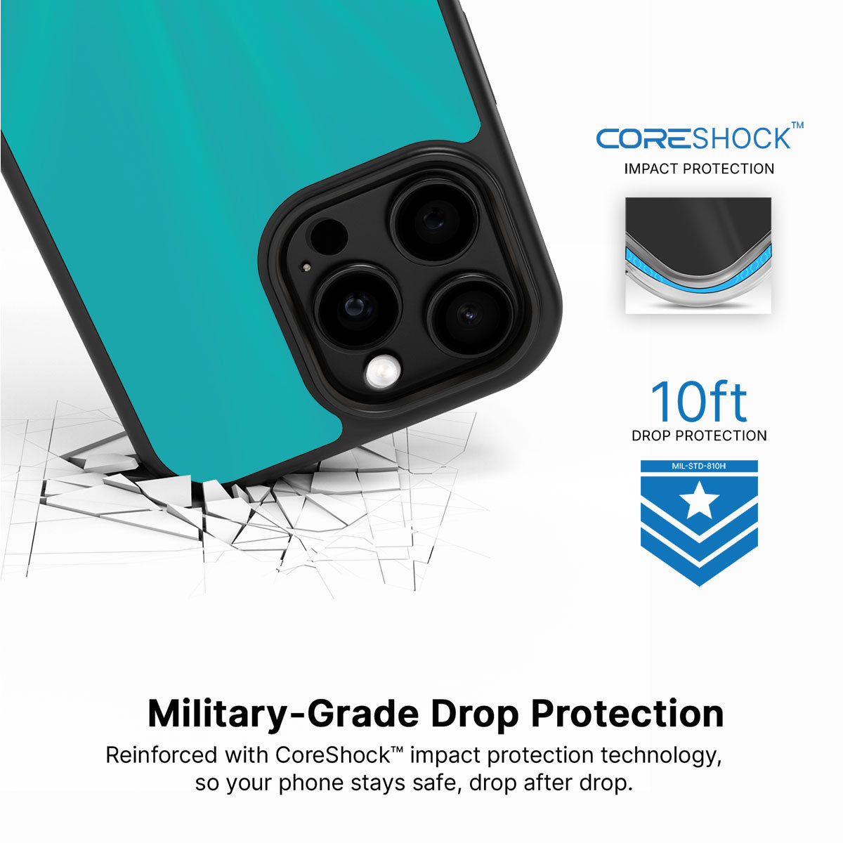 Guardian Angels - iPhone 13 Pro Case #case type_core (magsafe), #case type_core (non magsafe)