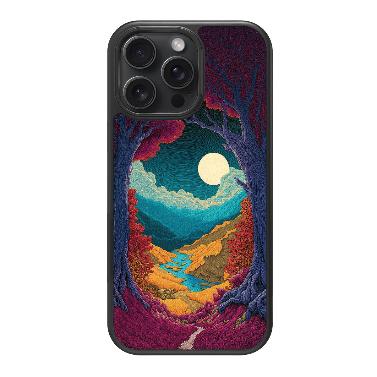 Harvest Moon - iPhone 13 Pro Case