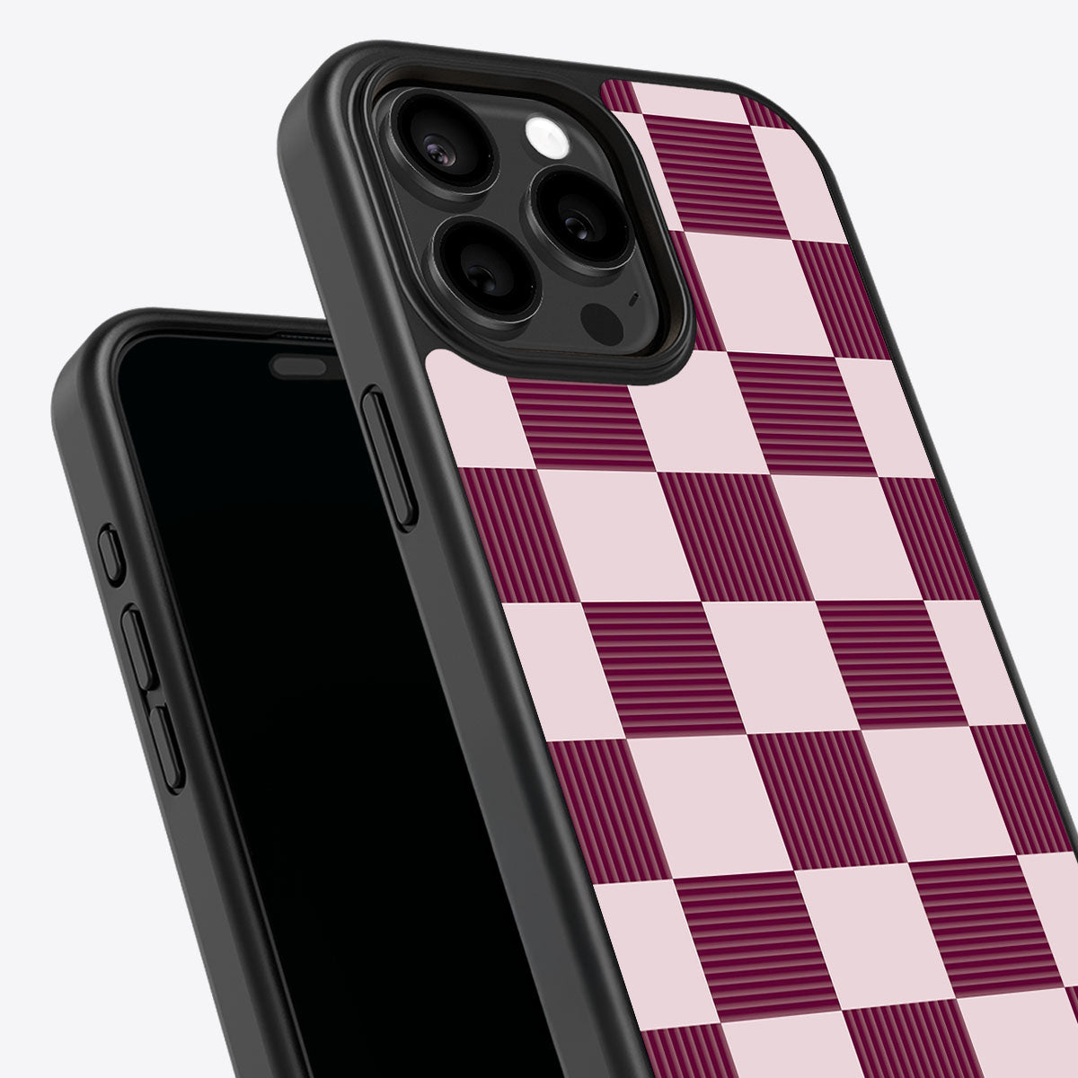 Majestic Mosaic - iPhone 13 Pro Case #case type_core (non magsafe)