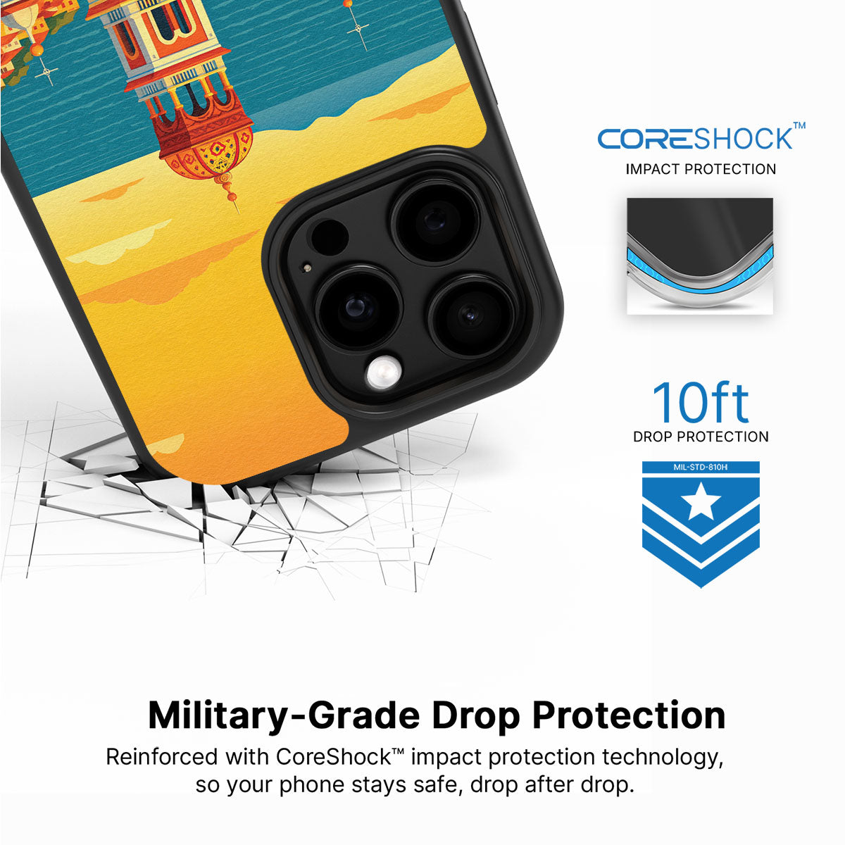 Mexico - iPhone 13 Pro Case #case type_core (magsafe), #case type_core (non magsafe)