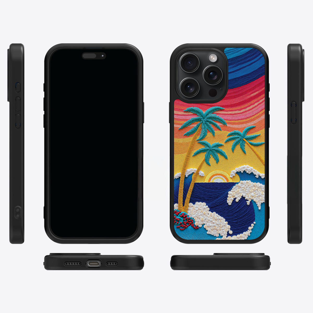 iPhone 13 Pro Case with MagSafe – Paper Tropics