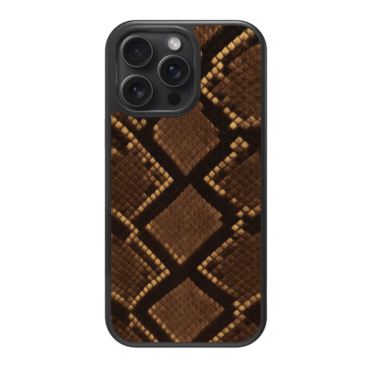 Sepia Snake - iPhone 13 Pro Case #case type_core (magsafe), #case type_core (non magsafe)