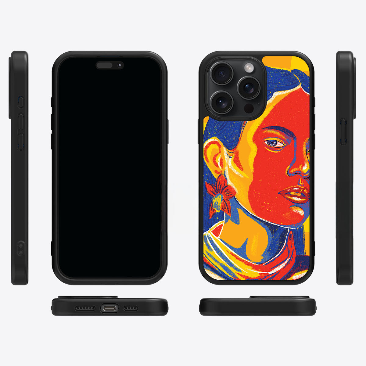 Sun Kissed - iPhone 13 Pro Case #case type_core (magsafe), #case type_core (non magsafe)