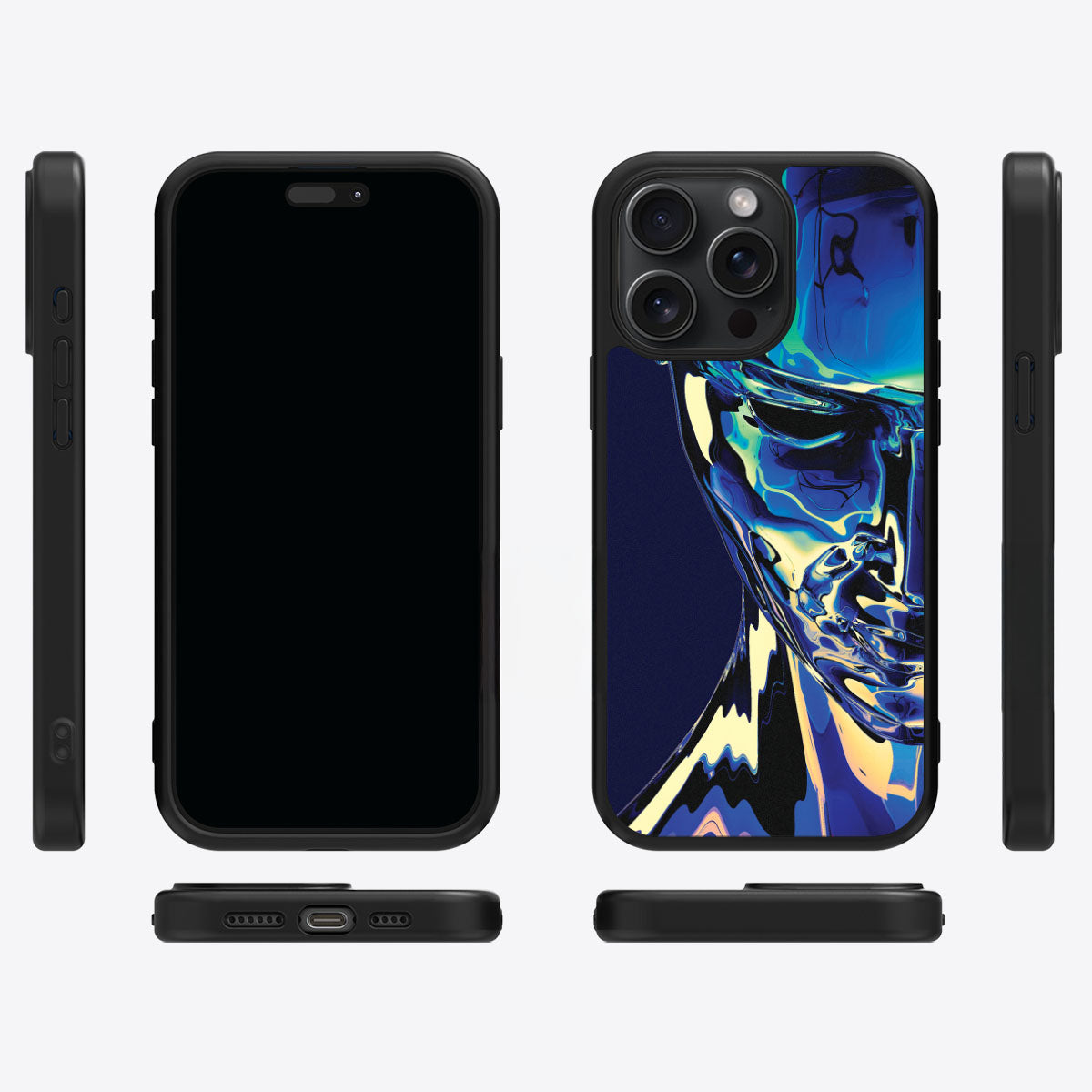 Totem - iPhone 13 Pro Case #case type_core (magsafe), #case type_core (non magsafe)