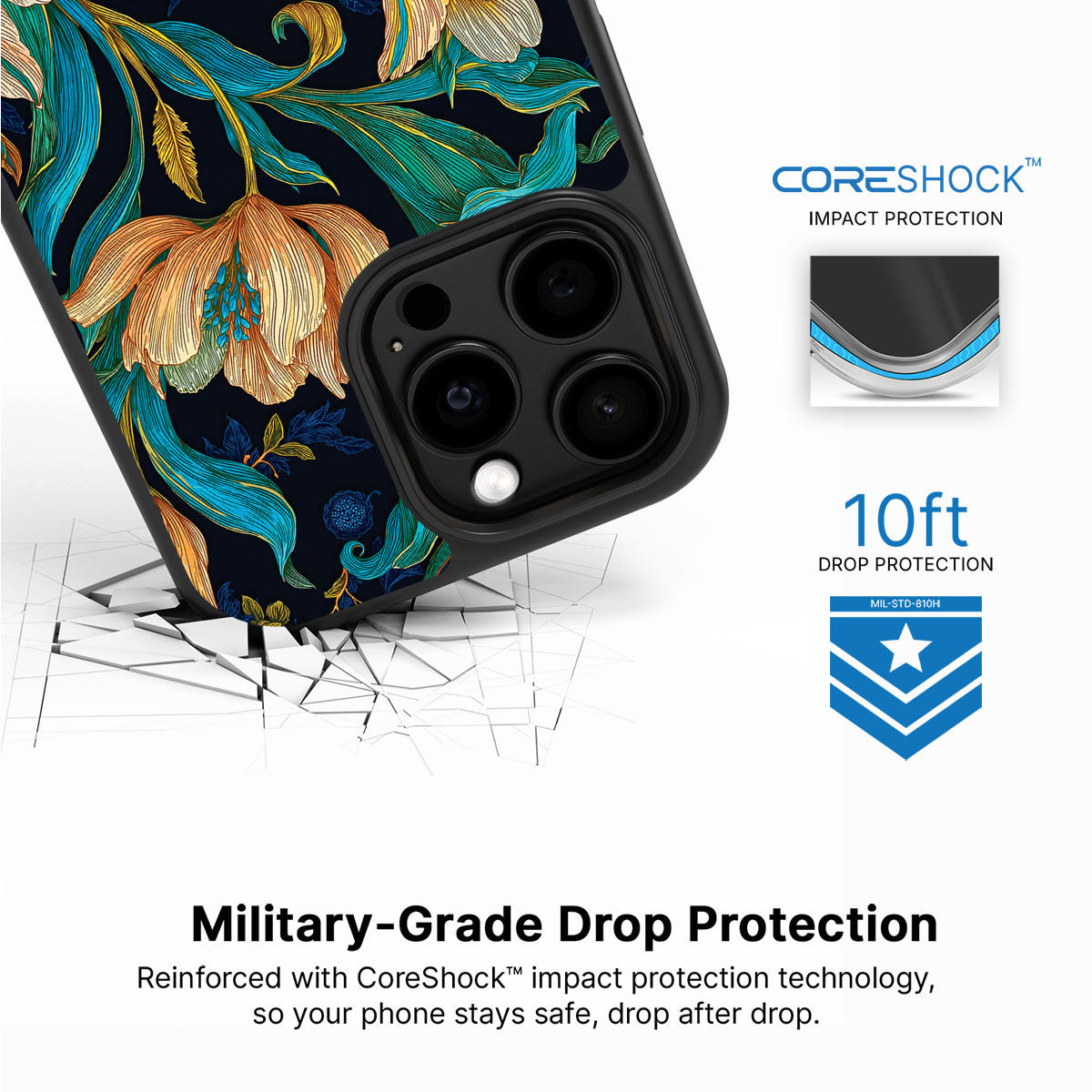 Tulip Play - iPhone 13 Pro Case