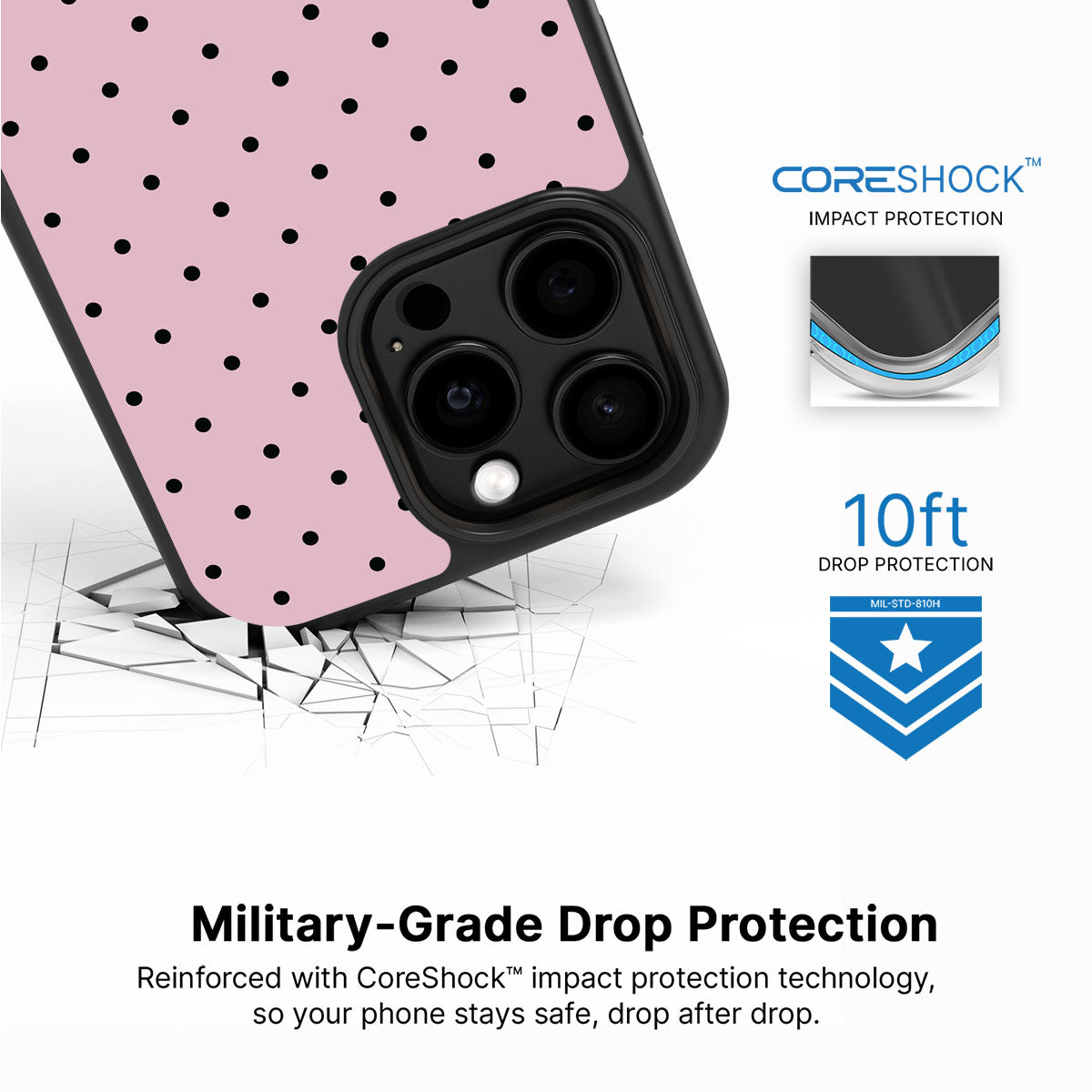 Veloria - iPhone 13 Pro Case #case type_core (magsafe), #case type_core (non magsafe)