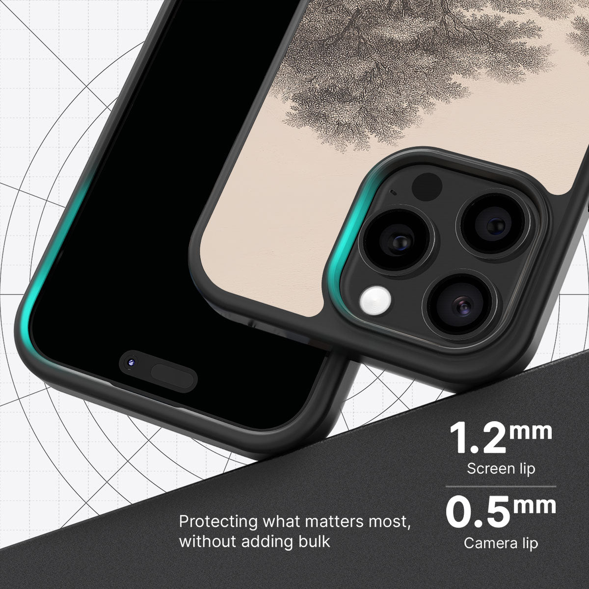 Woodland - iPhone 13 Pro Case #case type_core (magsafe), #case type_core (non magsafe)