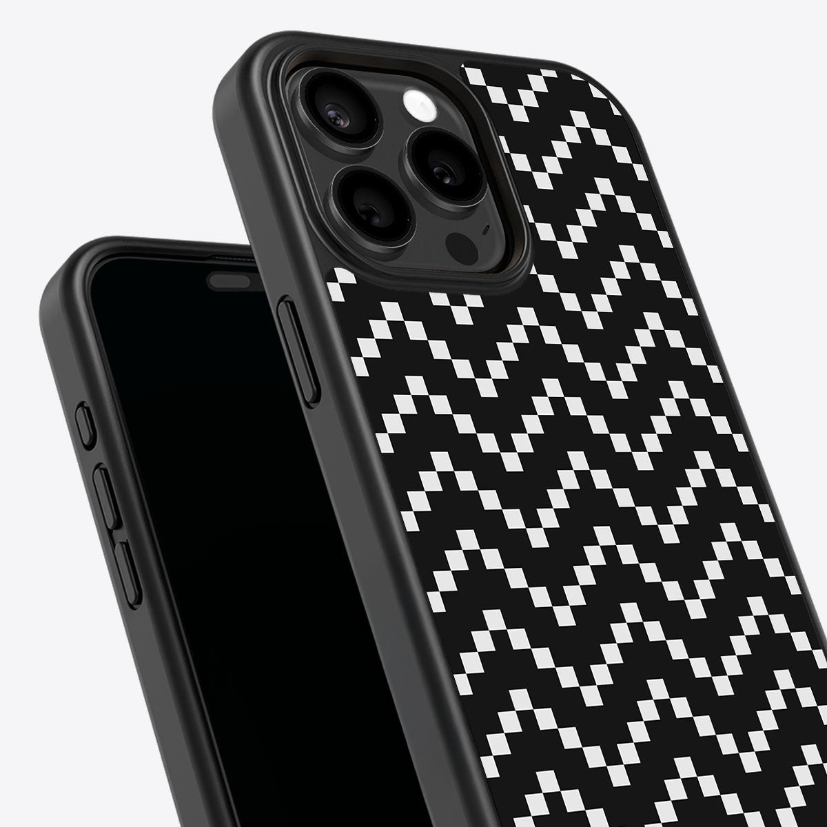 Zebra Downloading - iPhone 13 Pro Case #case type_core (non magsafe)