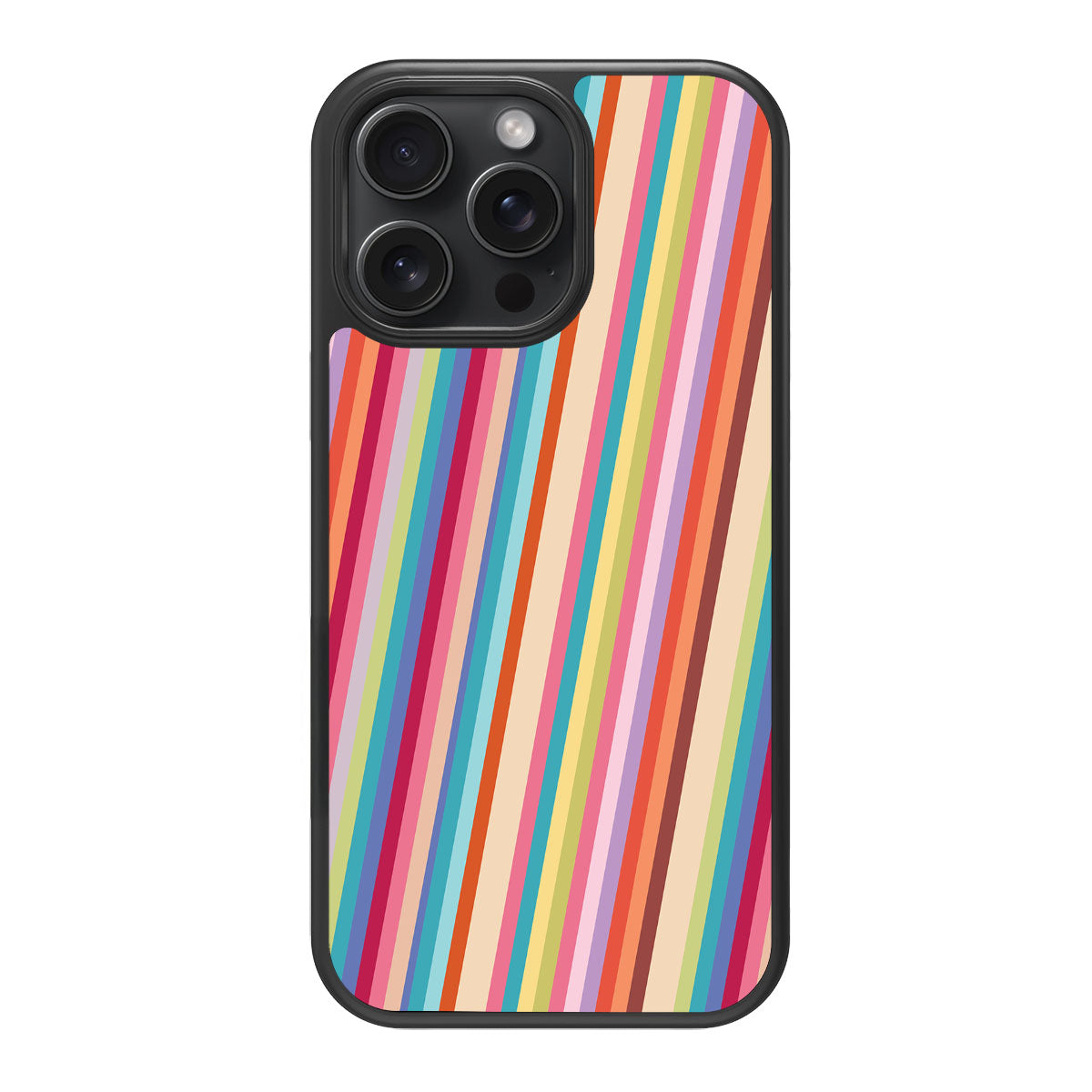 Candy Stripe - iPhone 13 Pro Max Case #case type_core (magsafe), #case type_core (non magsafe)