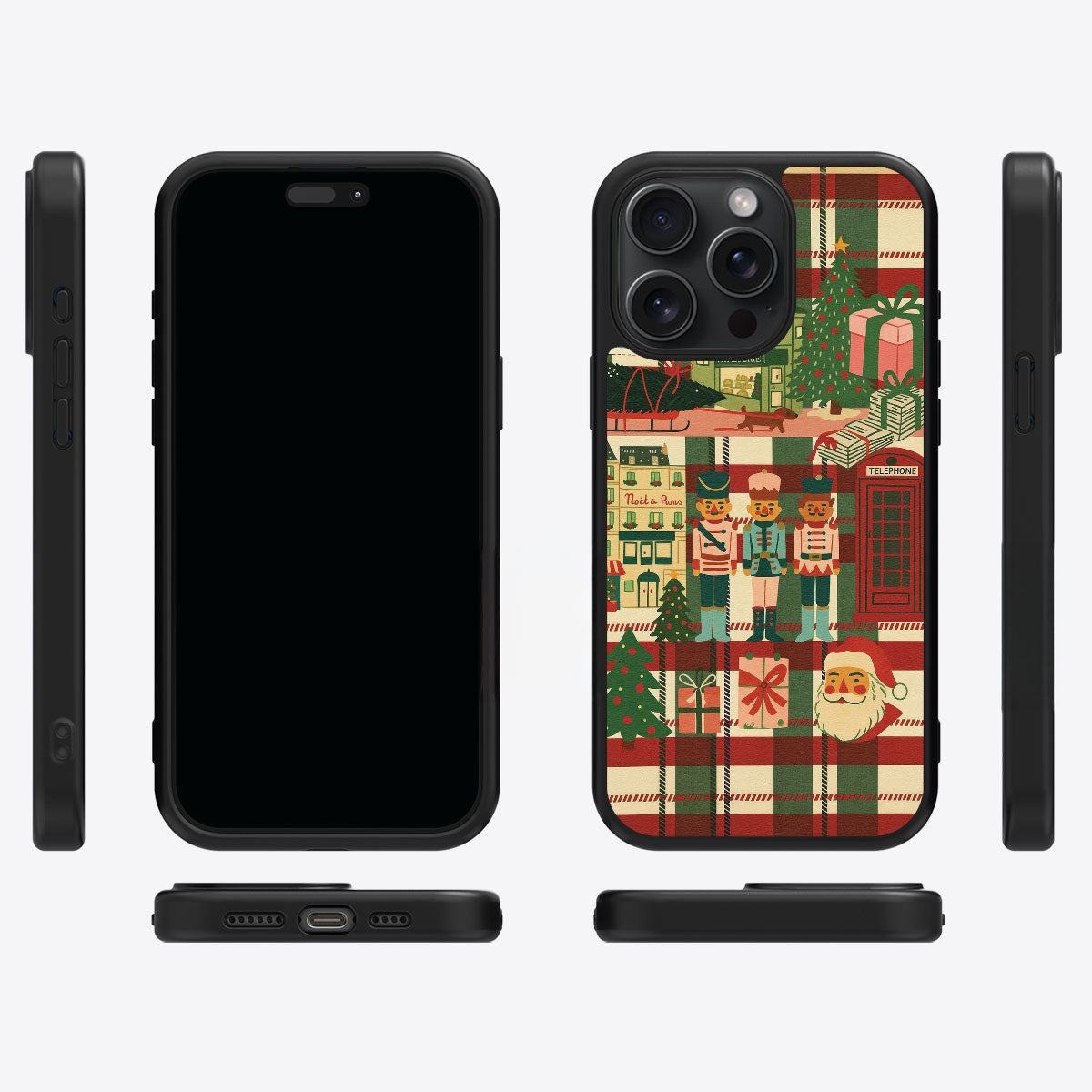 Christmas Joy - iPhone 13 Pro Max Case #case type_core (magsafe), #case type_core (non magsafe)