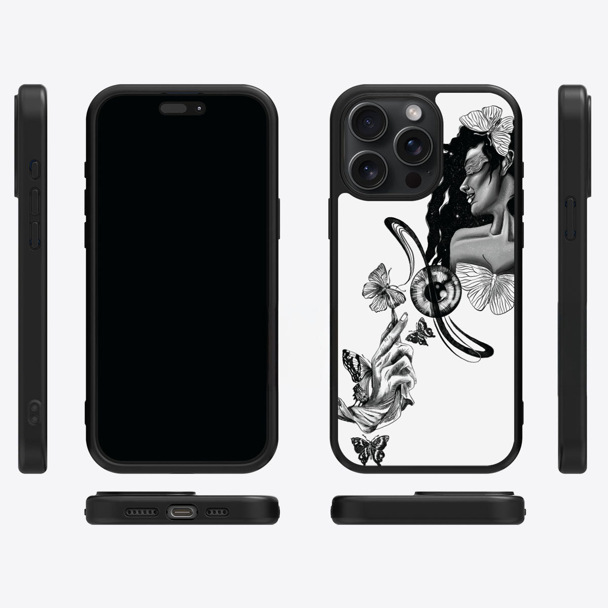 Creators Touch - iPhone 13 Pro Max Case #case type_core (magsafe), #case type_core (non magsafe)