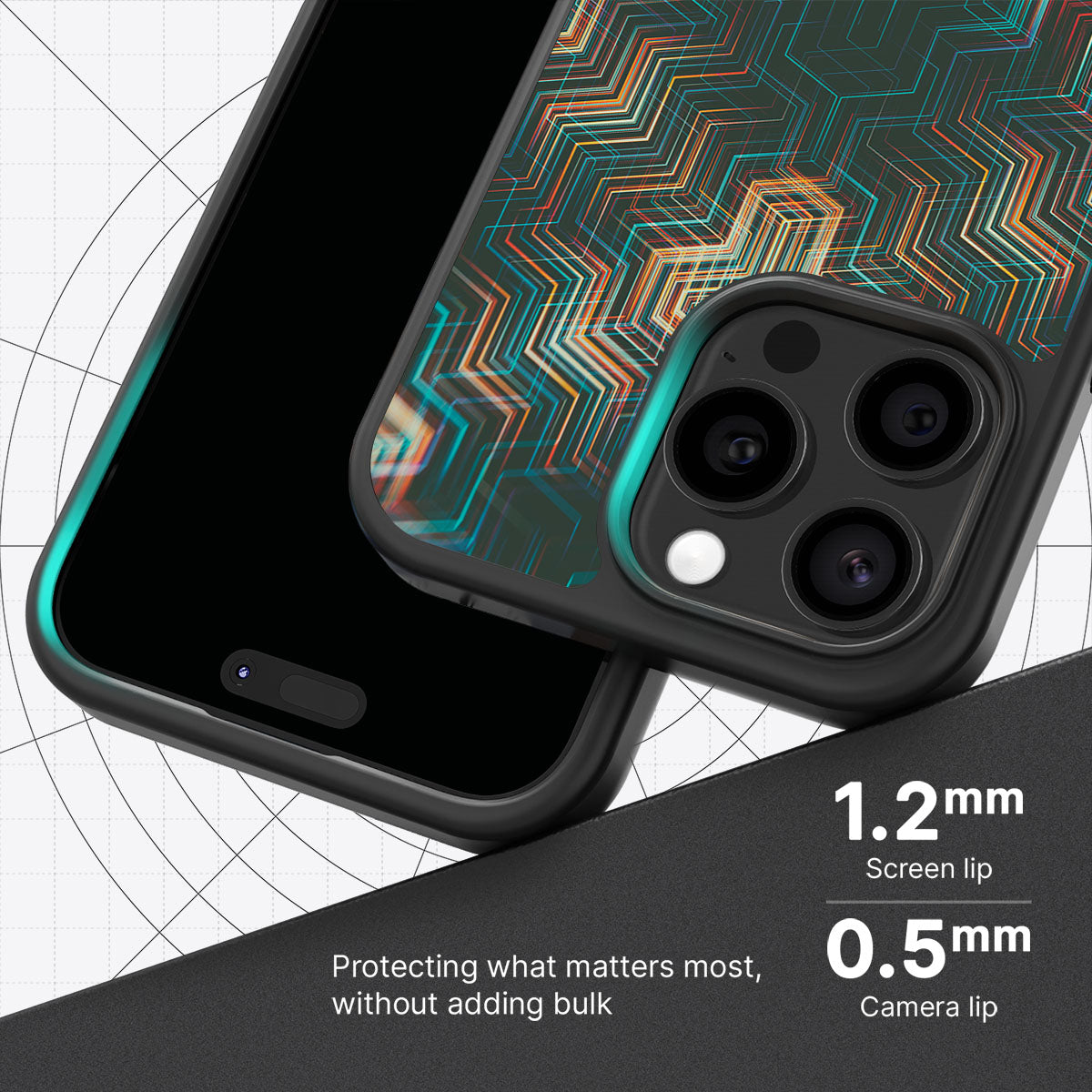 Digital Veins - iPhone 13 Pro Max Case #case type_core (magsafe), #case type_core (non magsafe)