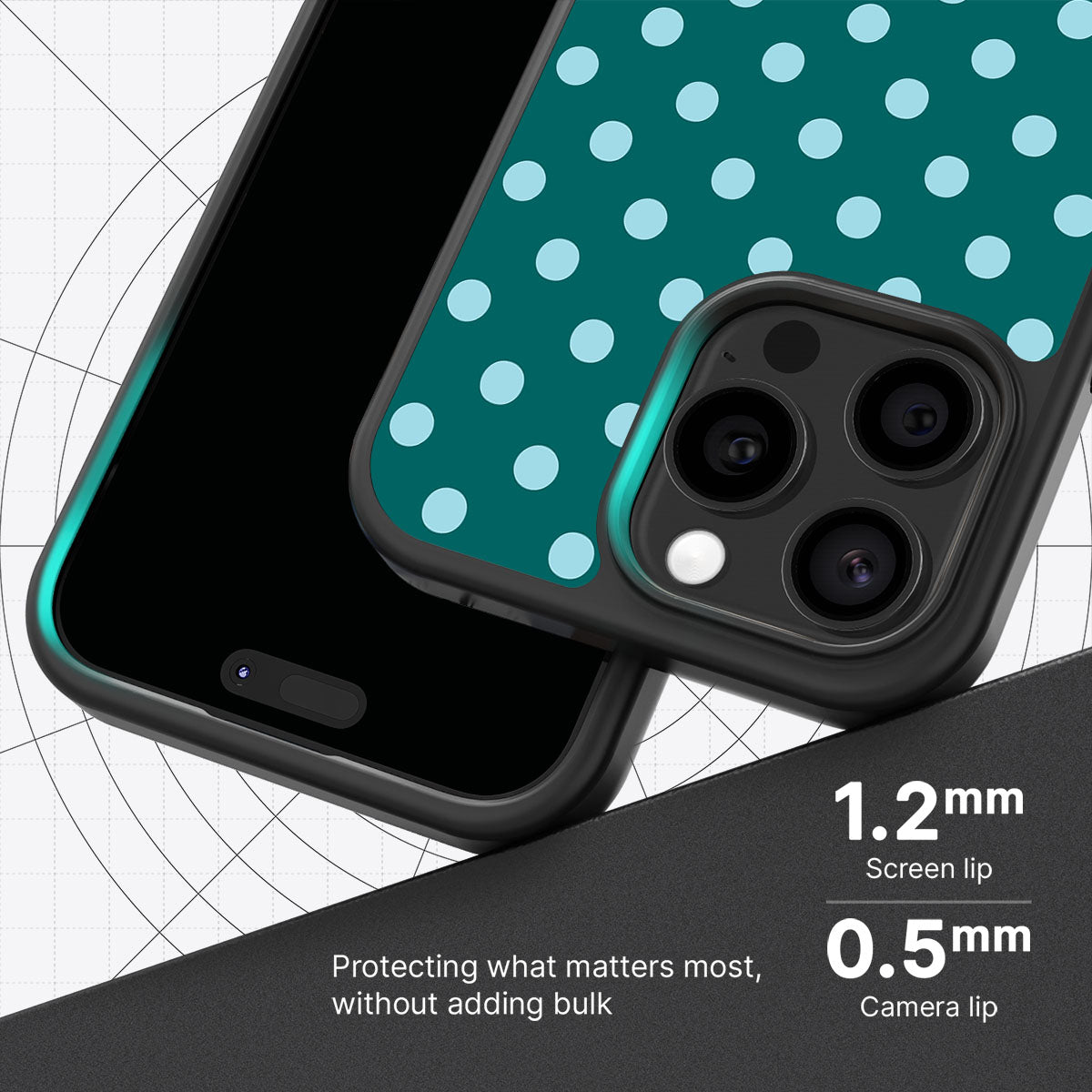 Diving Deep - iPhone 13 Pro Max Case #case type_core (magsafe), #case type_core (non magsafe)