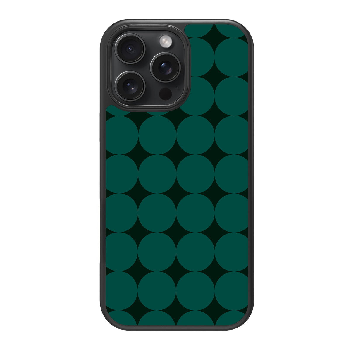 Emerald Bed - iPhone 13 Pro Max Case #case type_core (magsafe), #case type_core (non magsafe)